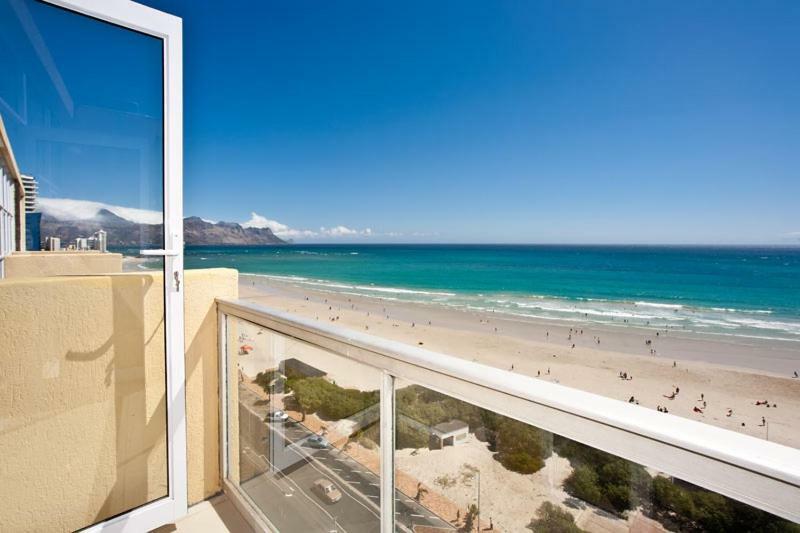 Beachfront Apartment Strand Western Cape Cape Town Exterior photo